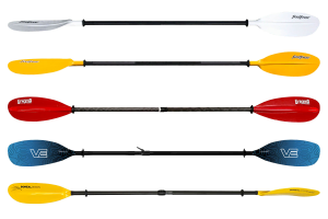 Recreational Paddles for Touring & Sea Kayaks