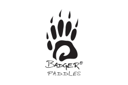 Badger Canadaian Canoe paddles