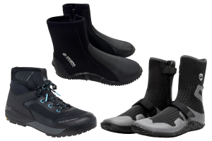 Watersports Boots and Shoes for Kayaking & Canoeing