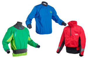 Paddlesports jackets, cags & tops for sale