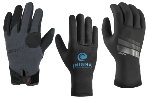 Protective Gloves for Watersports