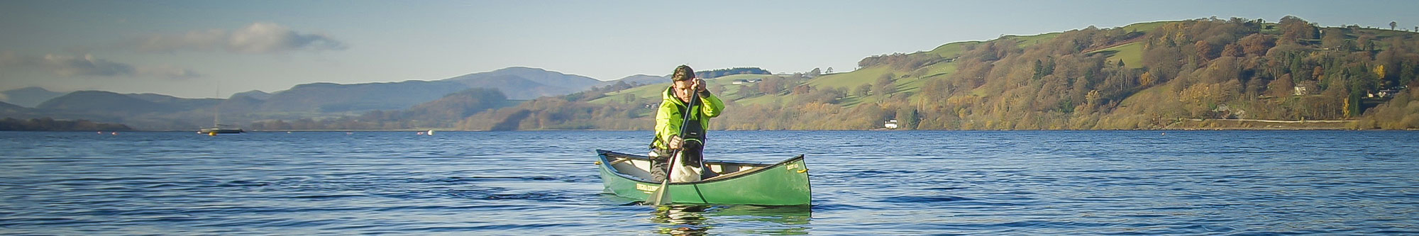 Open Canoe Paddles