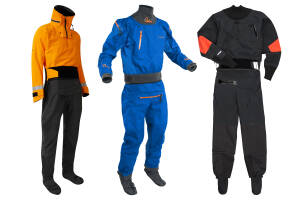 Canoe, SUP & Kayak Drysuits for Sale UK