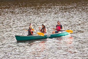 Clearance Offers for Open Canoeing