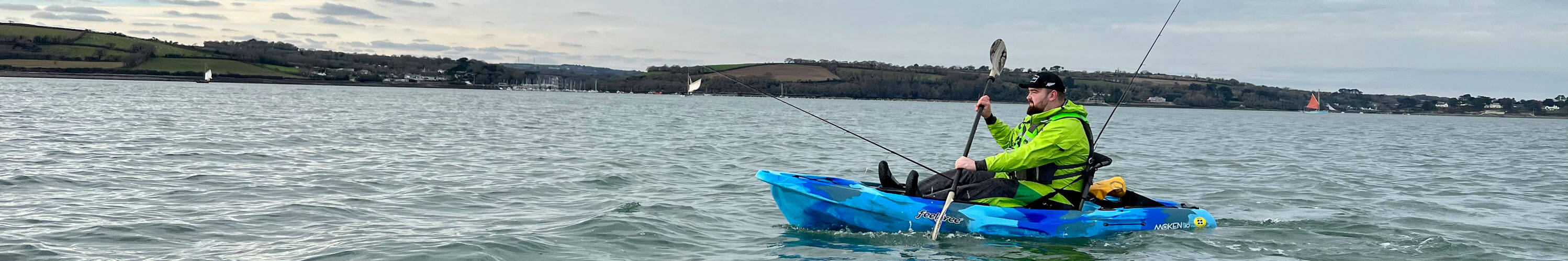 Fishing Kayaks For Sale in the UK