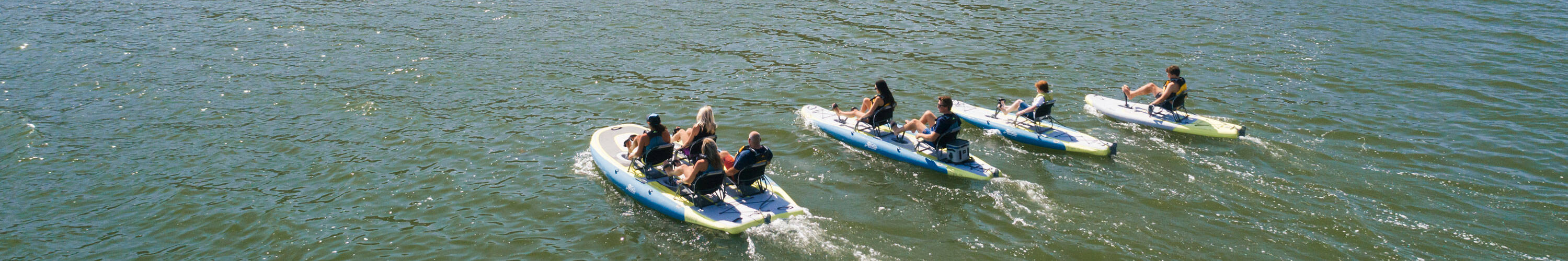 Hobie Inflatable Pedal Kayaks For Sale in the UK