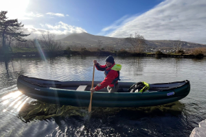 Inflatable Canoes, Kayaks, and boats for sale