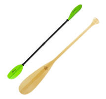 A full range of kids and childrens canoe and kayak paddles.