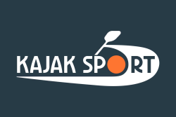 Kajak Sport kayak accessories logo