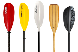 Canoe and Kayak Paddles for sale