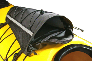 Kayak Deck Bags for On-board Storage