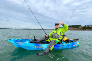 Fishing Accessories for Kayak Angling