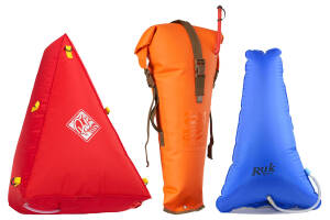 Canoe and Kayaks Floatation Bags and Blocks