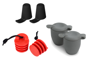 Kayak Scupper plugs for a range of sit on tops