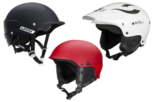 Protective Helmets for Kayaking & Canoeing