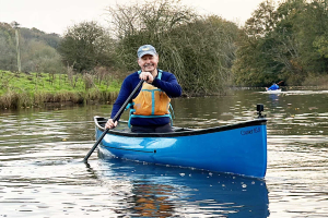 Solo Canoes & Pack Boats with Lightweight Contruction