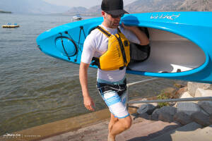 Lightweight Touring and Sea Kayaks