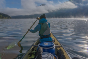 Gear and Equipment for Canadian Style Canoeing