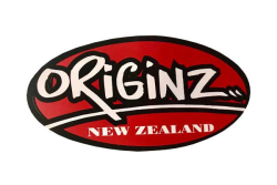 OrigiNZ Paddle Logo