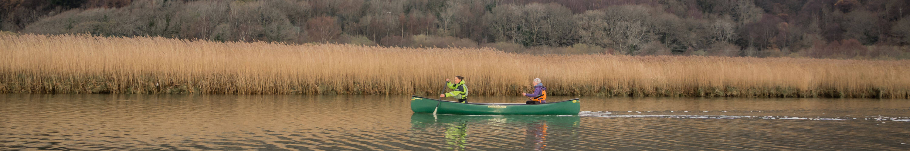 Canadian Canoes For Sale in the UK