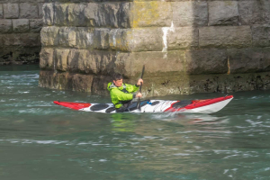 Sea kayak and touring kayak clearance