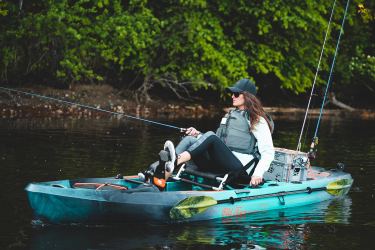 Pedal Drive Sit On Top Kayaks