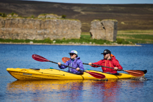 Two Person Sit Inside kayaks for sale in the UK