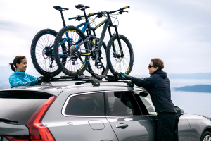 Bike Racks & Cycle Carriers from Thule