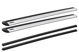 Evo Roof Bar options for Thule Roof Racks