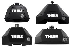 Evo Foot Packs for Thule Roof Racks