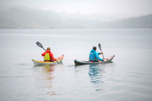 Tops, Cags, and Jackets for Touring & Sea Kayaking