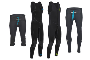 Watersport Wetsuits and Neoprene Clothing For Sale