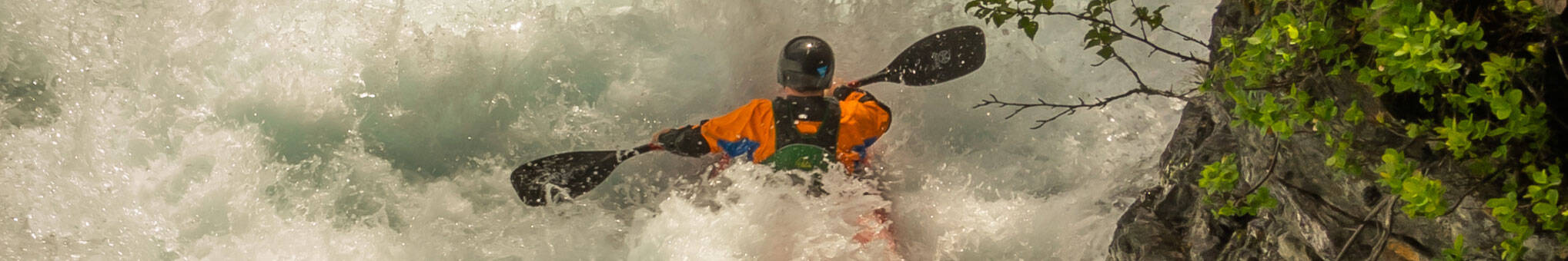 Whitewater Kayaking Equipment For Sale in the UK