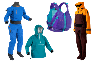 Womens Kayaking and Canoeing Gear For Sale