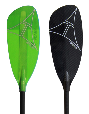 AT Hercules Mid Side Blade Whitewater River Running and River Play Lightweight Cheap Paddle