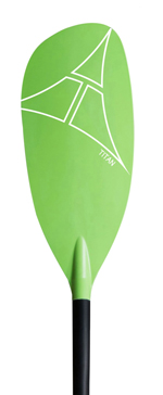 AT Titan Whitewater Kayak Paddler For Entry Level Starter Kayakers