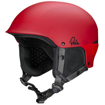 Palm Shuck 2.0 Canoeing or Kayaking Helmet Chilli Red For Sale At Manchester Canoes