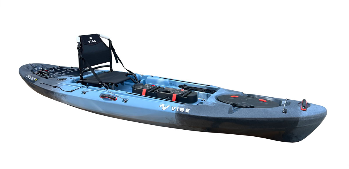4X Canoe Kayak Star Mount Base Inflatable Boat Sea Fishing Rod