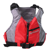 Buoyancy aids for sit on top kayaking