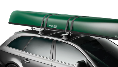 Canoe Carriers for roof racks