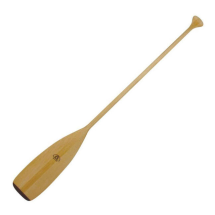 Canoeing paddles