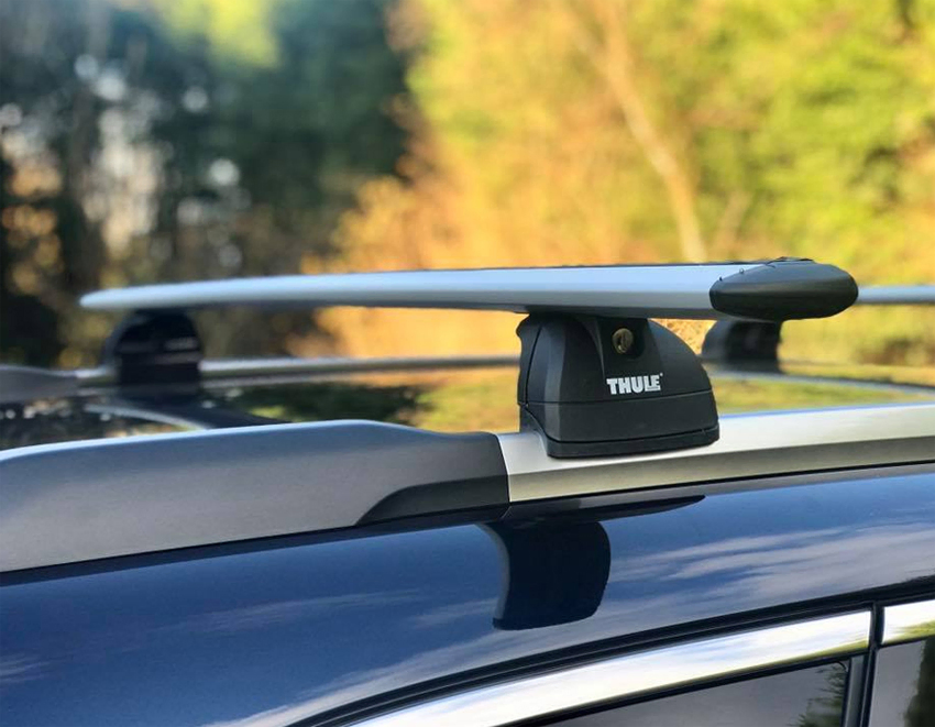 We're the leading supplier of THULE Car Roof Racks in the North West.