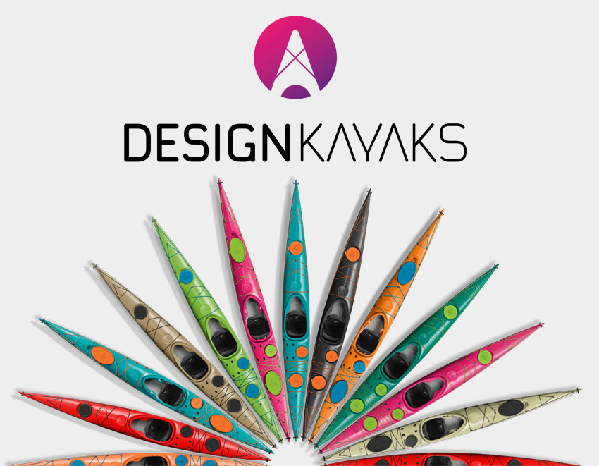 Checkout the new range of DesignKayaks, now in stock!