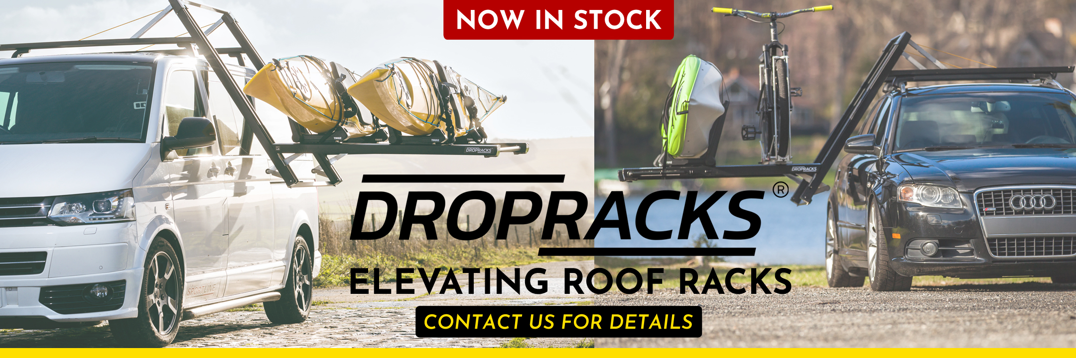 Manchester Canoes Dropracks UK Main Stockist