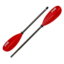 Paddles for sea kayaking