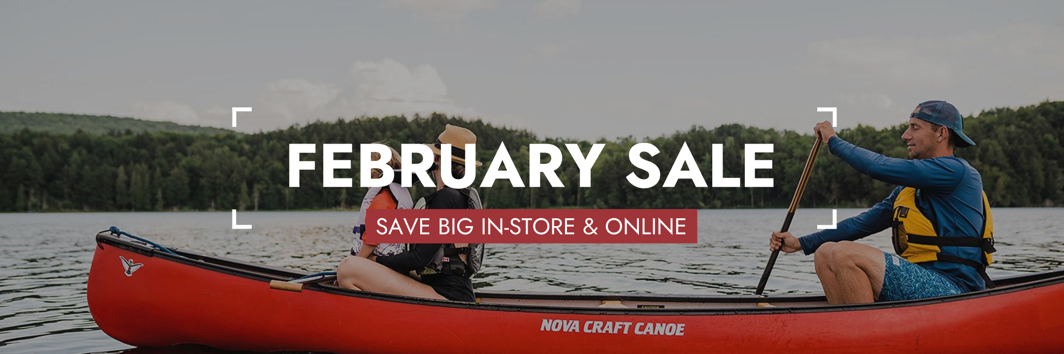 Massive Discounts as part of our February Sale