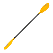 Kayak paddles for touring