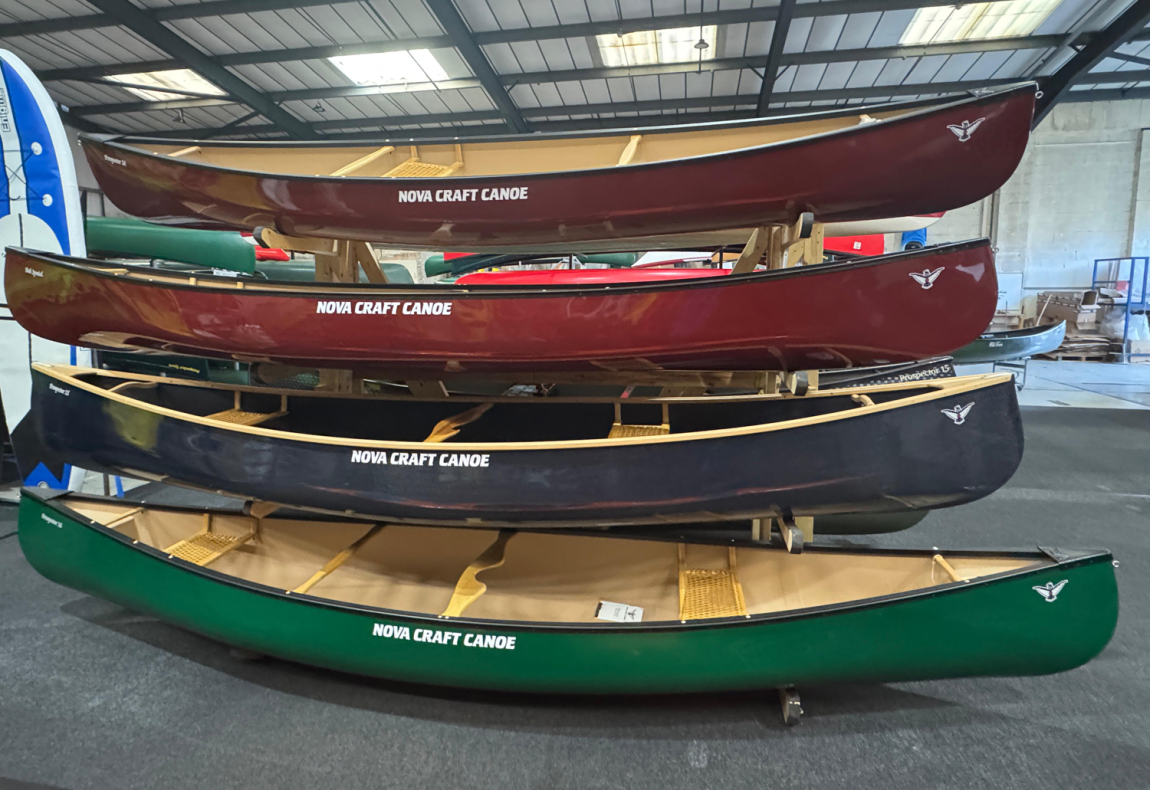 Nova Craft Canoes