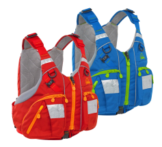 Buoyancy Aids & PFDs for sea kayaking