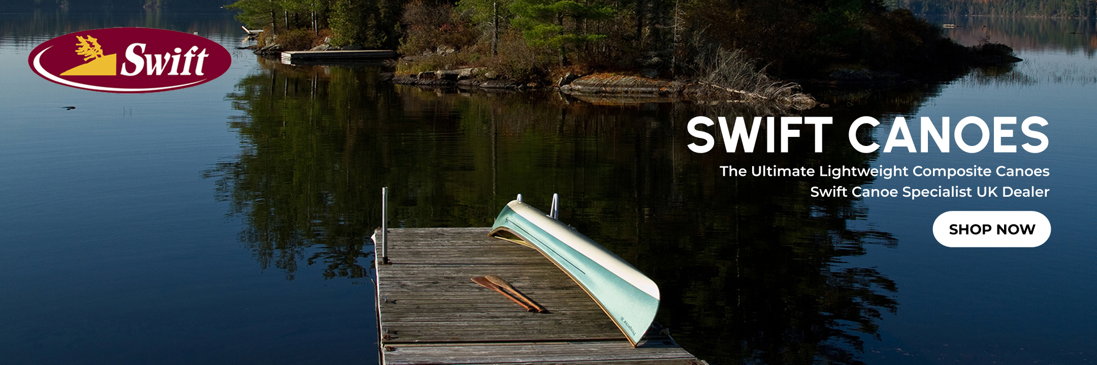 Swift Canoes Specialist UK Importer/Retailers